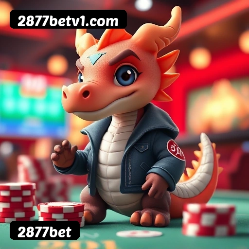 2877bet Logo
