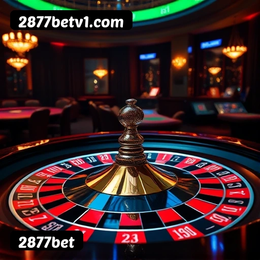 2877bet Logo