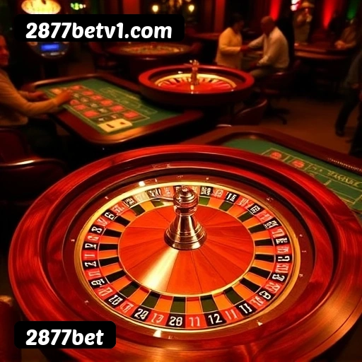 2877bet Logo