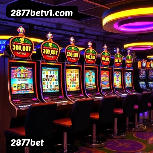 2877bet Logo