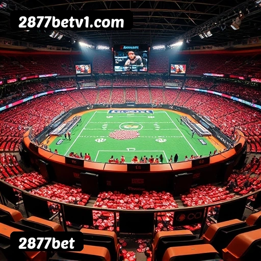 2877bet Logo