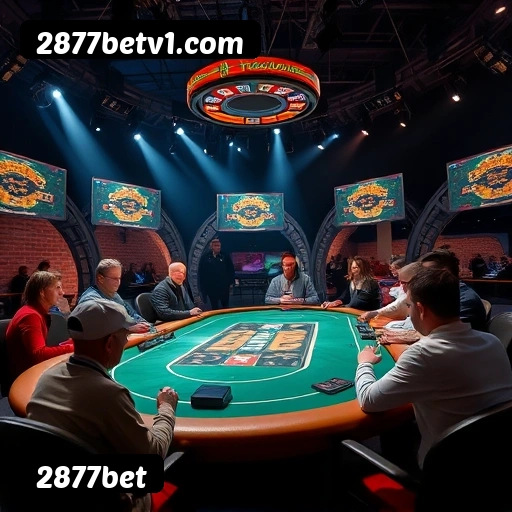 2877bet Logo